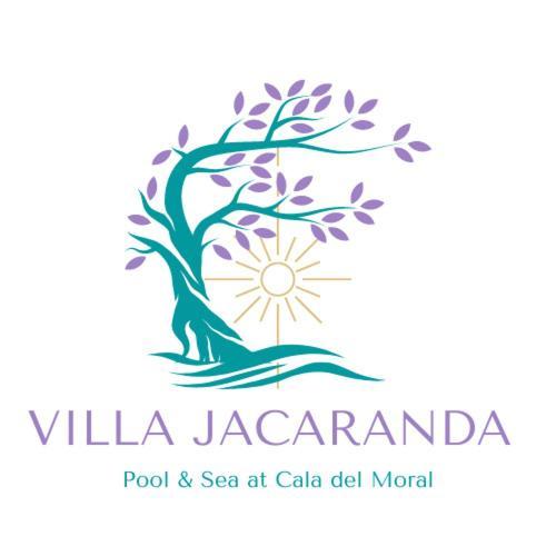 Villa Jacaranda Pool & Sea At Cala Del Moral La Cala Del Moral Exterior foto