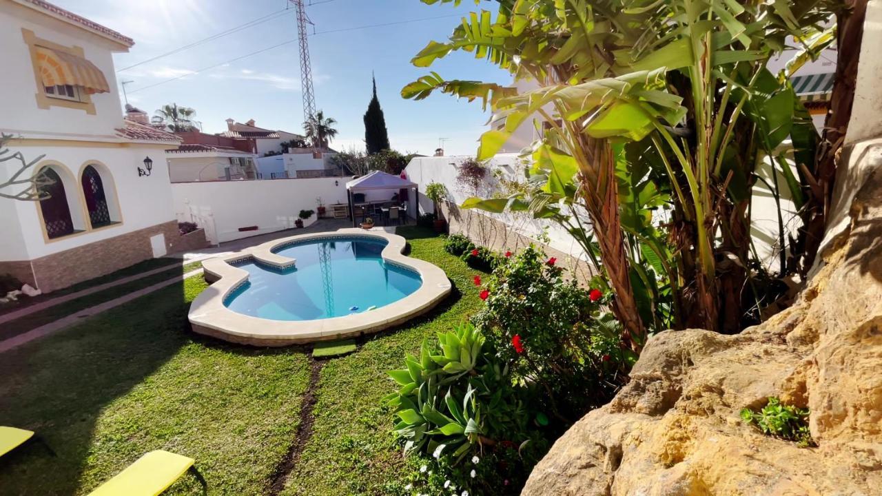 Villa Jacaranda Pool & Sea At Cala Del Moral La Cala Del Moral Exterior foto